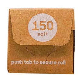 Compostic, Compostable Cling Wrap 150 Square Feet, 150 Sq Ft