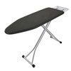 BKTD Ironing Board, Heat Resistant Cover Iron Board with Steam