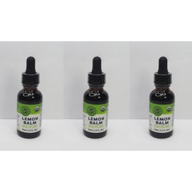 VIMERGY LEMON BALM DIETARY SUPPLEMENT 1 OZ EXP: 05/2025 (LOT OF 3)