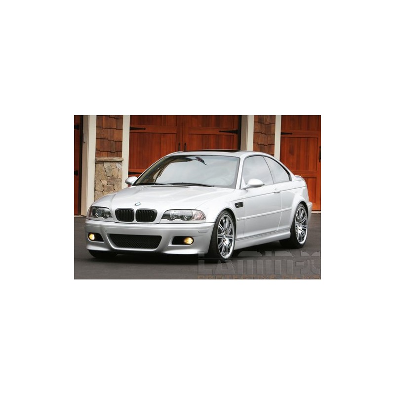 Lamin-x Custom Fit Clear Headlight Covers for Toyota FJ Cruiser