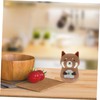 ABOOFAN Animal Shape Mechanical Timer Practical Countdown Timer for Cooking