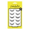 Kara Beauty Fabulashes Ka5200 - Paquete Múltiple De 5 Pares