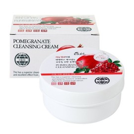 Ikel Cleansing Cream 300ml Pomegranate / 이켈 클렌징 크림 300ml 석류