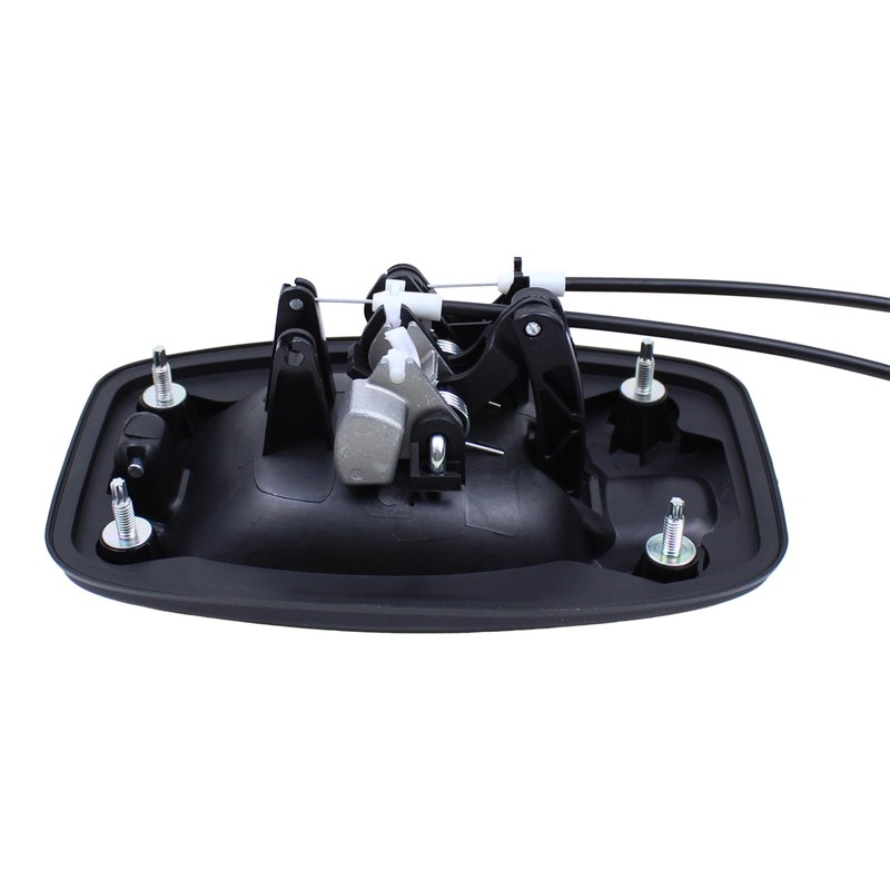 Roneeson Rear Driver or Passenger Side Exterior Sliding Door Handle