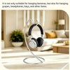 MEETOZ Banana Holder Stand, Modern Banana Hanger Hook, Banana Rack