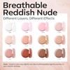 Modelones 12 Colors Builder Gel Set, Pink Brown Builder Nail