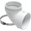BROAN-NUTONE 3003L 4" 90 Degree Quick Fit Elbow