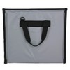 Buffalo Gear Insulated Fish Cooler - 20x18in Waterproof Fish Bait