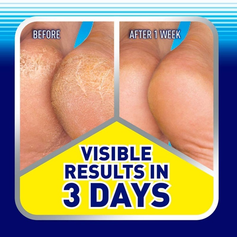 Scholl Cracked Heel Complete Cream with Repair K+, 60ml -