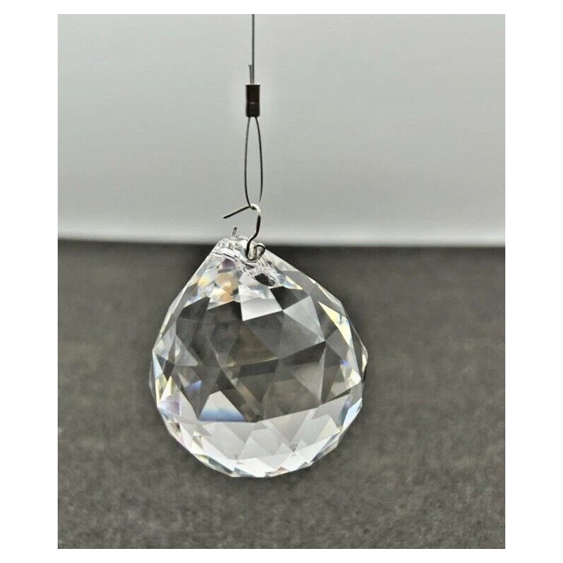 BALL Schonbek Heritage+++ Grade 90485 Series 50mm Crystal Ball -