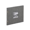 Sekisei Harperhouse XP-8901-62 Makikaku Album Frame, Gray