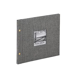 Sekisei Harperhouse XP-8901-62 Makikaku Album Frame, Gray