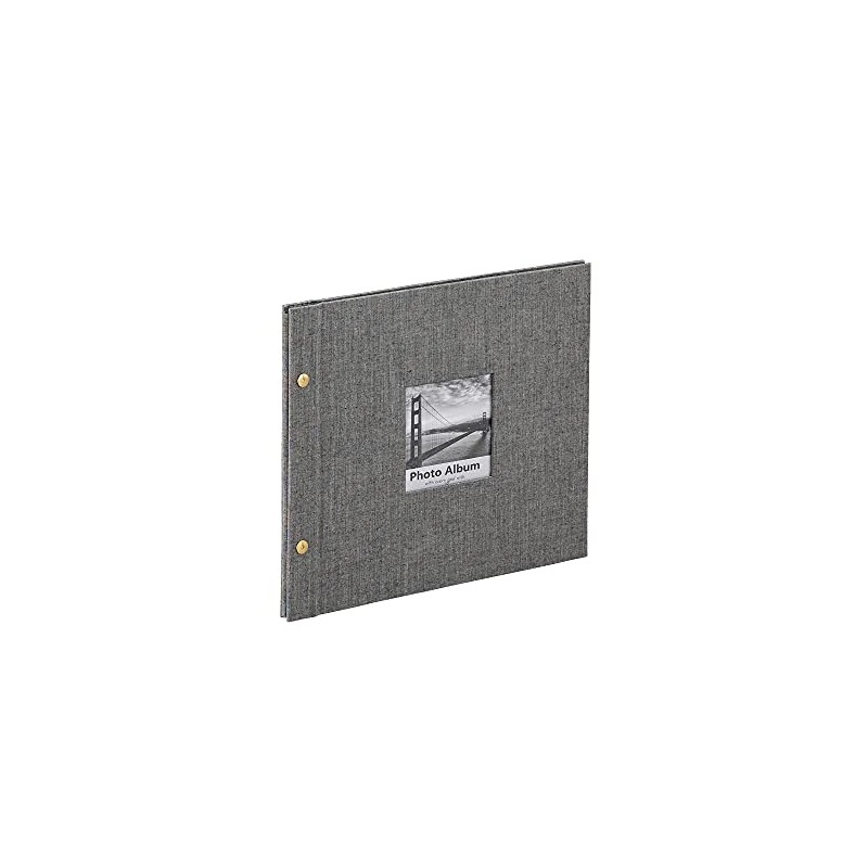 Sekisei Harperhouse XP-8901-62 Makikaku Album Frame, Gray