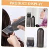 TOVINANNA 5pcs Hair Oil Applicator Bottles with Comb Durable Hair