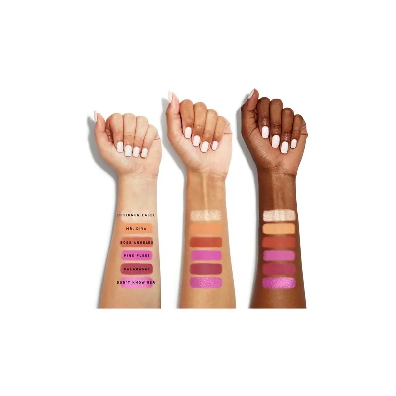 Morphe La Paleta Jeffree Star Artistry