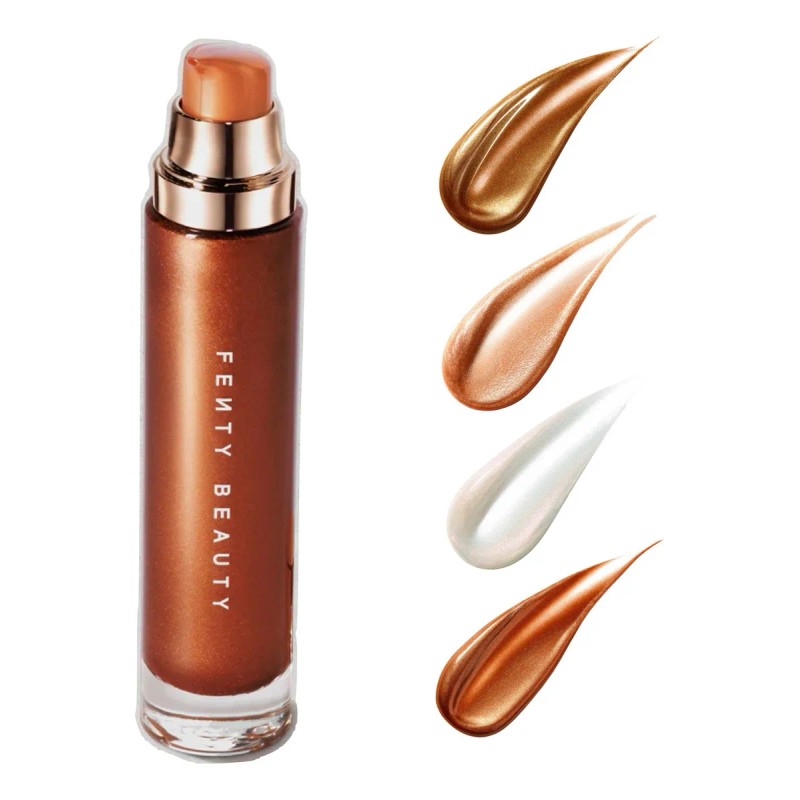 Iluminador Corporal Fenty Beauty Body Lava Body Luminizer Penny Drop