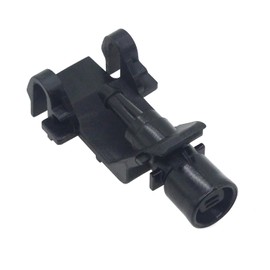 Amavoler 76810-TG7-A11 Windshield Washer Nozzle Aftermarket Accessory Fit for Honda Pilot 2016-2021 Passport 2019-2021 Ridgeline 2017-2020. OEM#:76810-TG7-A11.