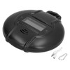 Solar Mosquito Repeller Portable Electronic Ultrasonic Insect Pest Repellent for