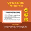 Natural Factors - CurcuminRich Double Strength Theracurmin 60 mg, Inflammation