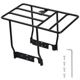 Scooter Pannier Rack for Ninebot Max G30D 2/Max G30 Accessories