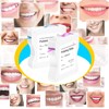 AISEELY Dental Polishing Strips, 1Pc Whitening Strip, 4mm Tooth Sandpaper