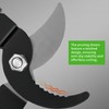 Bypass Tree Loppers – Garden Loppers with Carbon Steel Blade,