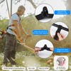 Long Trimmer Strap, Shoulder Strap for Grass Trimmer with Sturdy