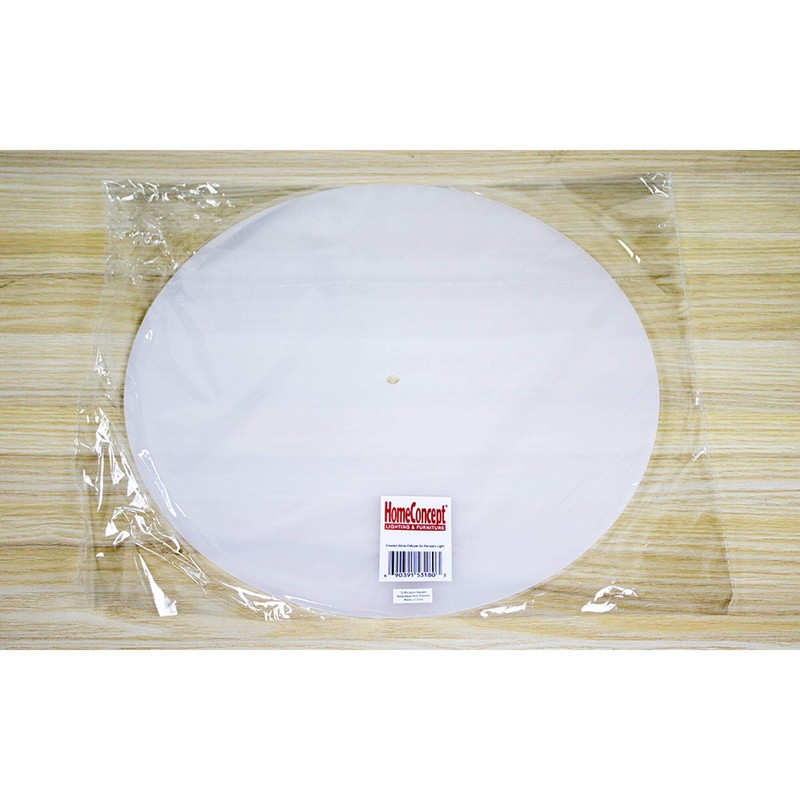 13.5" Round Diffuser Translucent frosted White (will Soften Light from