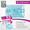 200 2.25 x 2.75 Inch Self Sealing Sterilization Autoclave Pouch