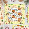 24 Sheets Christmas In July Pattern Paper 11.8'' x 11.8''