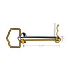 Hard to Find Fastener Swivel Handle Hitch Pin, Heavy Duty