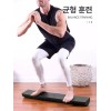 반원 폼롤러 하프 마사지 스트레칭 랜덤컬러 요가 종아리 [30cm 블루