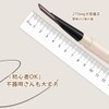 KIADZIE Eyebrow Pencil, Rotatable, High Color, Fluffy Eyebrows, Waterproof &