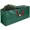 XOLY Christmas Tree Storage Bag - Fits 9 ft. Tall