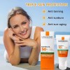 2pcs Roche Posay Anthelios Toque Seco Encrema Spf50 50ml