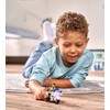 Simba 109251092 Fireman Sam Police Motorcycle with Malcolm Figure &