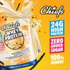 CHIEFS Protein Powder - Super Luxurious & Creamy Protein Powder