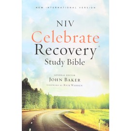 NIV, Celebrate Recovery Study Bible