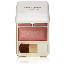 Miss Claire Glam Shine Trio Blusher 9930-B-05, Multicolor, 27 g