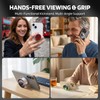 Blizzard Wow Phone Grip, Strong Magnetic Attraction, Detachable and Portable,