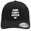 Hand Candy Dipper AF - Soft Flexfit Baseball Hat Cap,