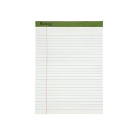 Ampad 20172 Pads,Perforated,50 Sheets,Legal Rule,8-1/2-Inch x11-3/4-Inch,12/Pk,WE