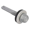 TechFast Heavy Duty Sheet to Steel Roofing Screws | 5.5