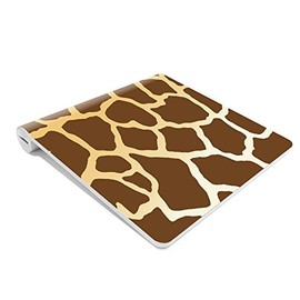 MightySkins Skin Compatible With Apple Magic Trackpad (original) wrap cover sticker skins Giraffe