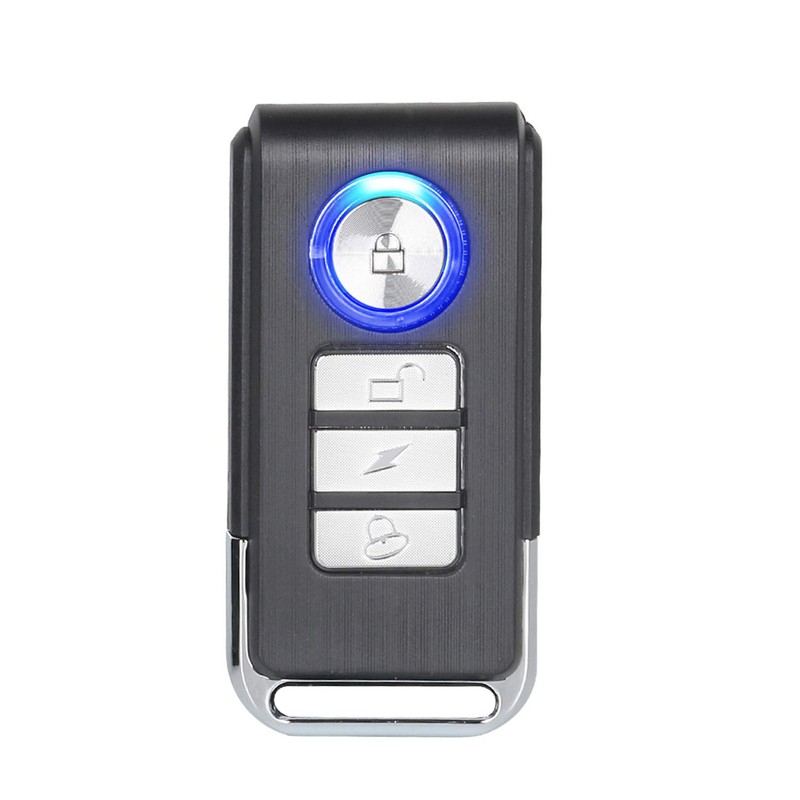 Mengshen Remote Control Pack of 2, Compatible with Alarms M64