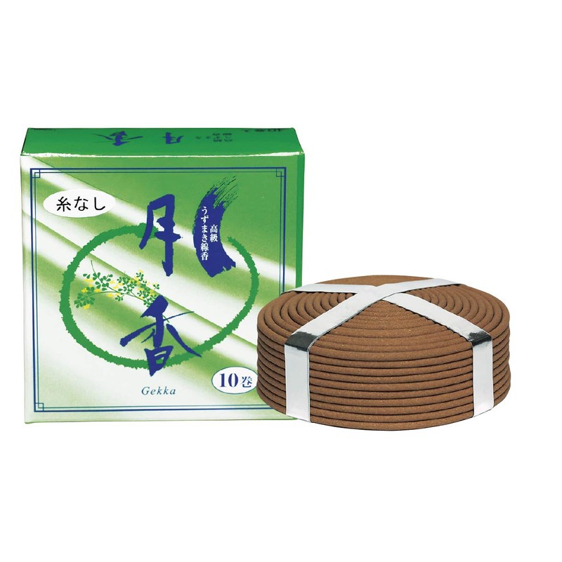 Marues Tsukika Uzumaki Incense Sticks Volume 10