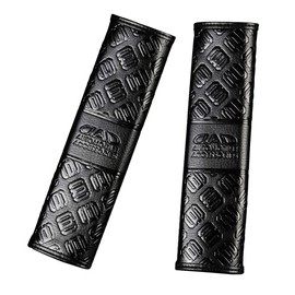 Garson DAD Monogramed Leather Car Goods