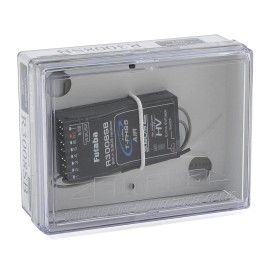 Futaba R3008SB 2.4ghz FHSS Sbus Telemetry Quadcopter Drone Receiver 10J FUTL7685