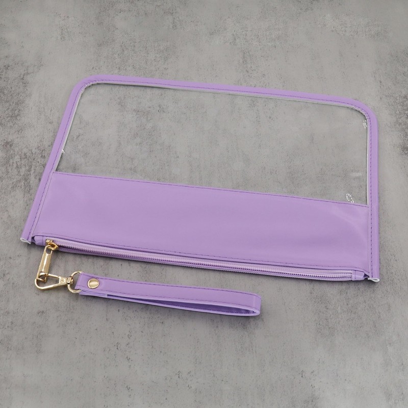 Cwdew Empty Mahjong Card Holder Mahjong Card Protective Sleeve Cover
