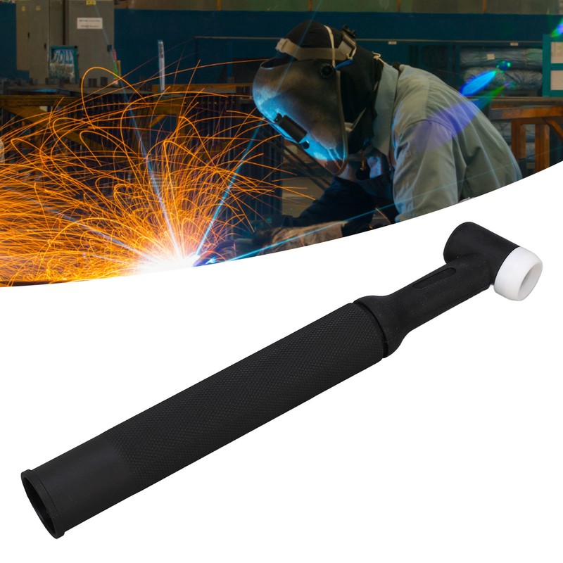 Argon Arc TIG Welding Head Replacement Flexible Handle Plasma Cutting